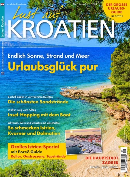 Lust auf Kroatien