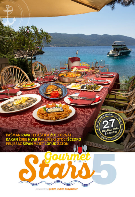 Gourmet Stars 5